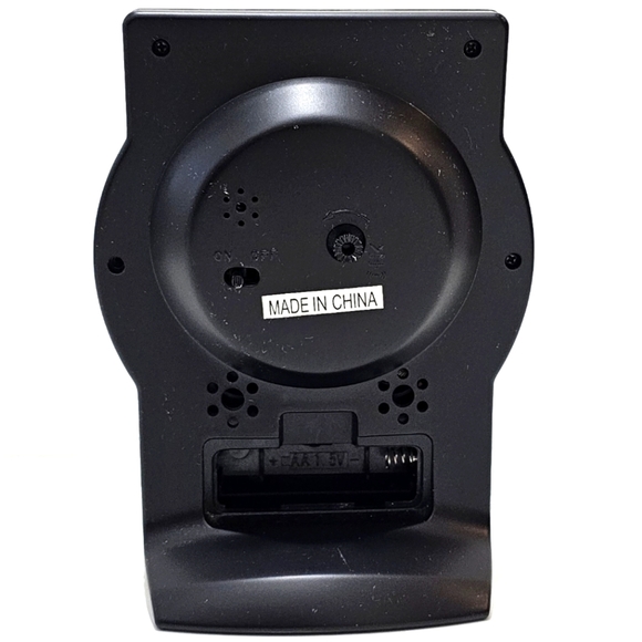 Desjardins Table Clock with Temperature & Humidity - Picture 8 of 12